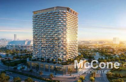 Apartment - 1 Bedroom - 2 Bathrooms for sale in Binghatti Haven - Dubai Sports City - Dubai