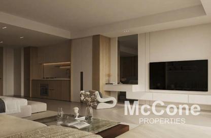 Apartment - 1 Bedroom - 2 Bathrooms for sale in Binghatti Haven - Dubai Sports City - Dubai