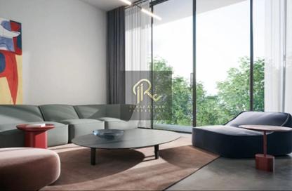 Apartment - 2 Bedrooms - 3 Bathrooms for sale in Nasaq - Aljada - Sharjah
