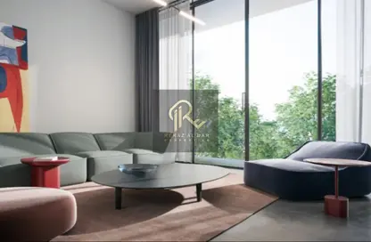 شقة - 2 غرف نوم - 3 حمامات للبيع في نسق - الجادة - الشارقة