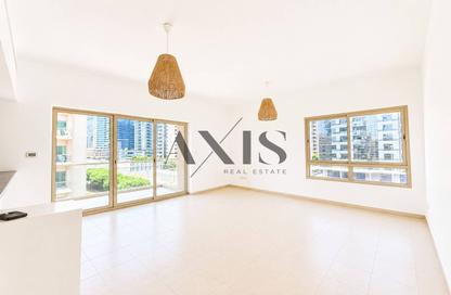 Apartment - 1 Bedroom - 1 Bathroom for rent in Al Ghozlan 3 - Al Ghozlan - Greens - Dubai