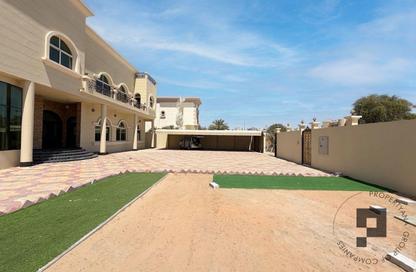 Villa - 7+ Bedrooms - 7+ Bathrooms for rent in Nadd Al Hammar Villas - Nadd Al Hammar - Dubai