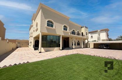Villa - 7+ Bedrooms - 7+ Bathrooms for rent in Nadd Al Hammar Villas - Nadd Al Hammar - Dubai Villa - 7+ Bedrooms - 7+ Bathrooms for rent in Nadd Al Hammar Villas - Nadd Al Hammar - Dubai