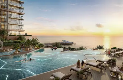 Apartment - 1 Bedroom - 1 Bathroom for sale in Playa Del Sol - Al Marjan Island - Ras Al Khaimah