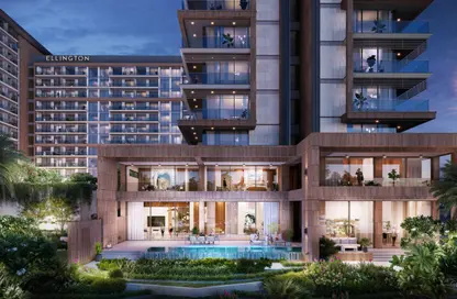 شقة - غرفة نوم - 1 حمام للبيع في بلايا ديل سول - جزيرة المرجان - رأس الخيمة