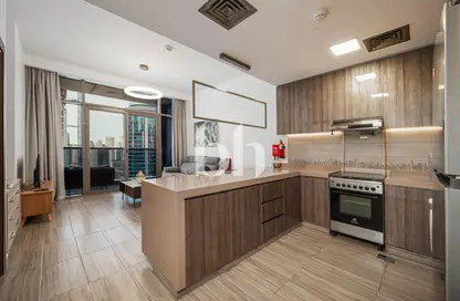 شقة - غرفة نوم - 2 حمامات للايجار في إقامة إم بي إل - (JLT) مجمع K - أبراج بحيرات الجميرا - دبي