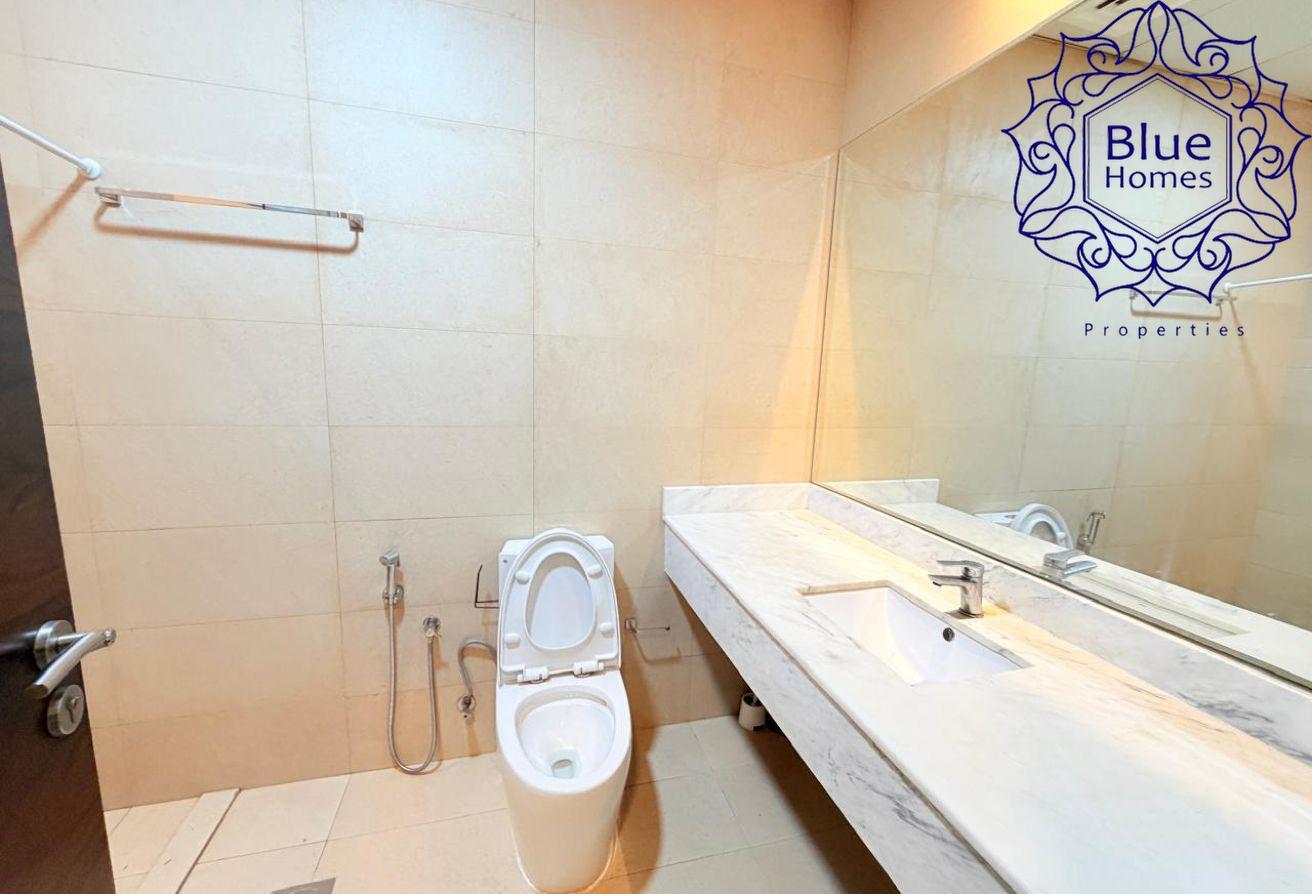 Huge Size 2 BR Apartment in jvc photo 12