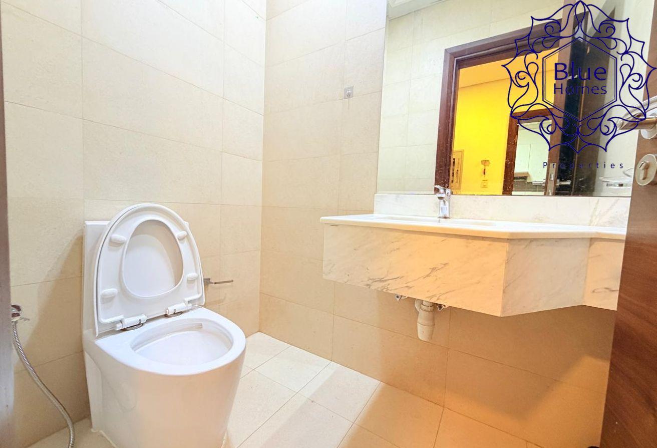 Huge Size 2 BR Apartment in jvc photo 14