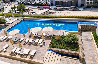 Apartment - 1 - 2 for rent in Reva Residences - Business Bay - Dubai