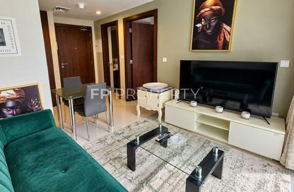 Apartment - 1 - 2 for rent in Reva Residences - Business Bay - Dubai