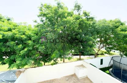 Townhouse - 4 Bedrooms - 4 Bathrooms for rent in Sanctnary - Damac Hills 2 - Dubai
