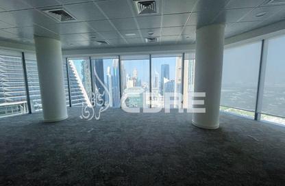 Office Space - Studio - 1 for rent in Central Park Office Tower - Central Park Tower - DIFC - Dubai