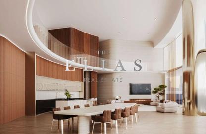 Apartment - 4 Bedrooms - 5 Bathrooms for sale in Mercedes Benz Places by Binghatti - Downtown Dubai - Dubai