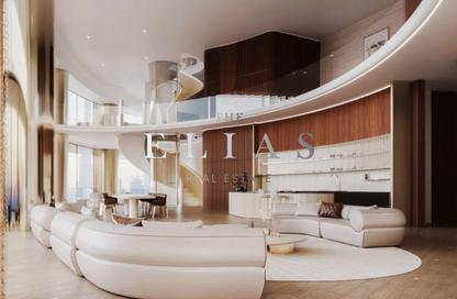 Apartment - 4 Bedrooms - 5 Bathrooms for sale in Mercedes Benz Places by Binghatti - Downtown Dubai - Dubai Apartment - 4 Bedrooms - 5 Bathrooms for sale in Mercedes Benz Places by Binghatti - Downtown Dubai - Dubai