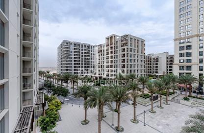 Apartment - 1 Bedroom - 1 Bathroom for rent in Lotus at Creek Beach Building 3 - Lotus at Creek Beach - Creek Beach - Dubai Creek Harbour (The Lagoons) - Dubai