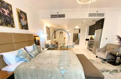 شقة - 1 حمام للايجار في كابيتال باي 1 - كابيتال باي - الخليج التجاري - دبي