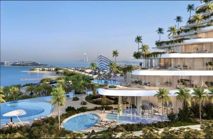 Penthouse - 4 Bedrooms - 4 Bathrooms for sale in Como Residences - Palm Jumeirah - Dubai