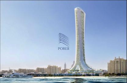 Penthouse - 4 Bedrooms - 4 Bathrooms for sale in Como Residences - Palm Jumeirah - Dubai