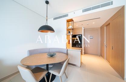 Apartment - 3 Bedrooms - 4 Bathrooms for rent in Vida Dubai Mall Tower 1 - Vida Residences Dubai Mall - Downtown Dubai - Dubai