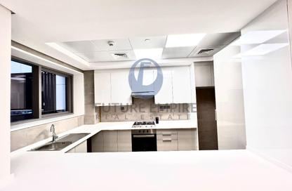 Apartment - 2 Bedrooms - 3 Bathrooms for rent in Art Courtyard - Arjan - Dubai