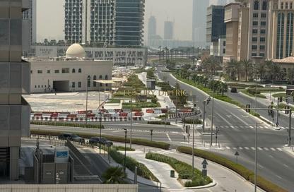 Apartment - Studio - 1 for sale in Binghatti Ghost - Dubai Healthcare City 2 - Al Jaddaf - Dubai Apartment - Studio - 1 for sale in Binghatti Ghost - Dubai Healthcare City 2 - Al Jaddaf - Dubai