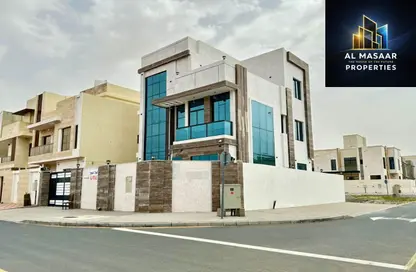 فيلا - 5 غرف نوم - 7 حمامات للبيع في الباهيه هيلز - الباهية - عجمان