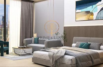 Apartment - Studio - 1 Bathroom for sale in Binghatti Apex - District 10 - Jumeirah Village Circle - Dubai