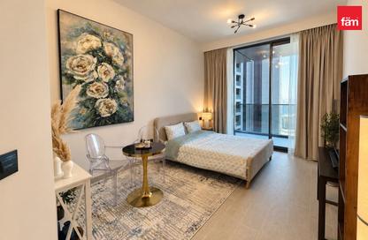 Apartment - Studio - 1 for sale in Regalia By Deyaar - Business Bay - Dubai