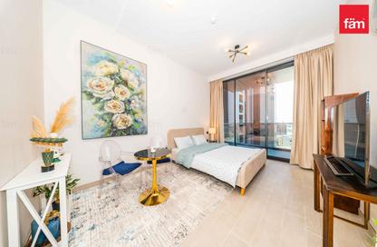 Apartment - Studio - 1 for sale in Regalia By Deyaar - Business Bay - Dubai