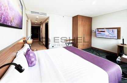 Apartment - Studio - 1 Bathroom for sale in Park Lane Tower - Business Bay - Dubai