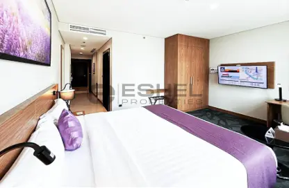 شقة - 1 حمام للبيع في برج بارك لين - الخليج التجاري - دبي