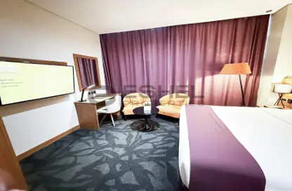 شقة - 1 حمام للبيع في برج بارك لين - الخليج التجاري - دبي