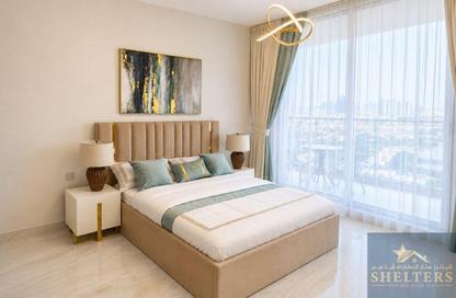 Apartment - 2 - 2 for sale in Gemz by Danube - Al Furjan - Dubai Apartment - 2 - 2 for sale in Gemz by Danube - Al Furjan - Dubai