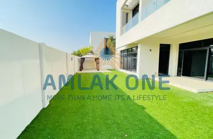 فيلا - 4 غرف نوم - 7 حمامات للايجار في الياس الغرببة - جزيرة ياس - أبوظبي