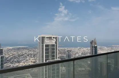 شقة - 4 غرف نوم - 4 حمامات للايجار في جراندي - منطقة دار الأوبرا - وسط مدينة دبي - دبي