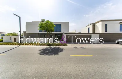 Villa - 5 Bedrooms - 7 Bathrooms for rent in Tilal Al Furjan - Al Furjan - Dubai