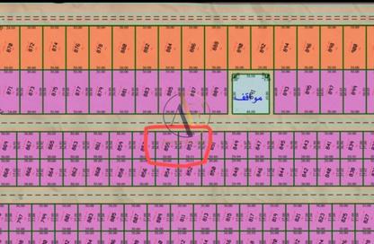 Land - Studio for sale in Al Qasimiah City - Sharjah Land - Studio for sale in Al Qasimiah City - Sharjah