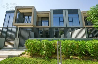 Villa - 3 - 3 for rent in Mudon Al Ranim 5 - Mudon - Dubai