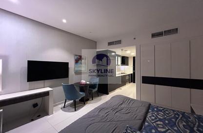 Apartment - Studio - 1 Bathroom for rent in Bay's Edge - Business Bay - Dubai Apartment - Studio - 1 Bathroom for rent in Bay's Edge - Business Bay - Dubai