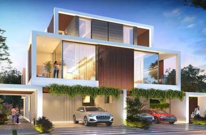 Villa - 5 Bedrooms - 6 Bathrooms for sale in Park Greens 3 - Park Greens - Damac Hills 2 - Dubai