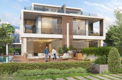 Villa - 5 Bedrooms - 6 Bathrooms for sale in Park Greens 3 - Park Greens - Damac Hills 2 - Dubai