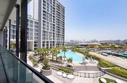 Apartment - 1 Bedroom - 2 Bathrooms for sale in Jannat - Midtown - Dubai Production City (IMPZ) - Dubai