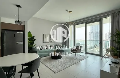 Apartment - 2 Bedrooms - 2 Bathrooms for rent in The Grand - Dubai Creek Harbour (The Lagoons) - Dubai