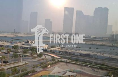 Apartment - 1 Bedroom - 2 Bathrooms for sale in Pixel - Makers District - Al Reem Island - Abu Dhabi