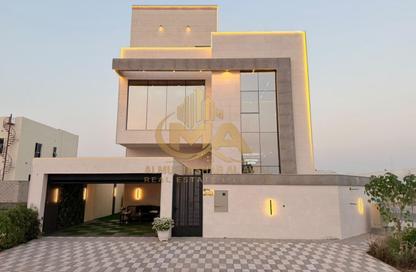 Villa - 5 - 7 for sale in Al Zaheya Gardens - Al Zahya - Ajman Villa - 5 - 7 for sale in Al Zaheya Gardens - Al Zahya - Ajman