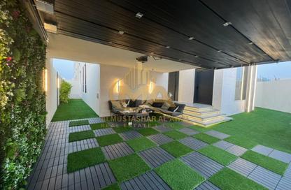 Villa - 5 - 7 for sale in Al Zaheya Gardens - Al Zahya - Ajman Villa - 5 - 7 for sale in Al Zaheya Gardens - Al Zahya - Ajman