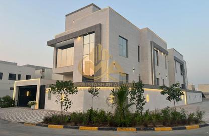 Villa - 5 - 7 for sale in Al Zaheya Gardens - Al Zahya - Ajman Villa - 5 - 7 for sale in Al Zaheya Gardens - Al Zahya - Ajman