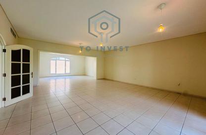 Villa - 5 Bedrooms - 7 Bathrooms for rent in Palm Oasis villas - Palm Oasis - Al Mushrif - Abu Dhabi