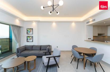Apartment - 1 Bedroom - 2 Bathrooms for rent in Orra The Embankment Tower 1 - Orra The Embankment - Jumeirah Lake Towers - Dubai