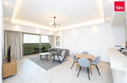 Apartment - 1 Bedroom - 2 Bathrooms for rent in Orra The Embankment Tower 1 - Orra The Embankment - Jumeirah Lake Towers - Dubai